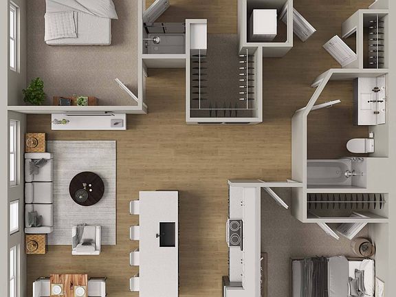 4th image of 2601 Leavenworth St #205
