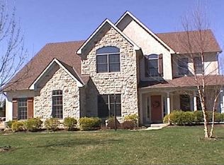 5378 Turnberry Dr, Westerville, OH 43082