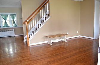 Beautiful Hardwood Floors