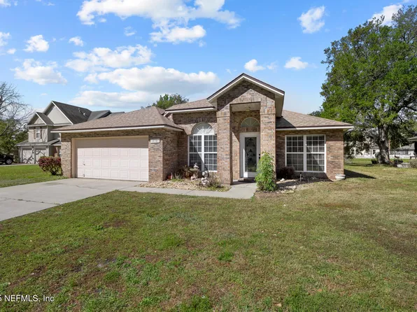 10346 TRIPLE CROWN Avenue, Jacksonville, FL 32257