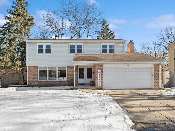 945 Huber Ln, Glenview, IL 60025