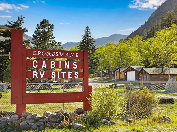 44174 Poudre Canyon Rd, Bellvue, CO 80512