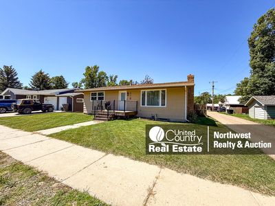 318 S 1st Ave W, Malta, MT, 59538