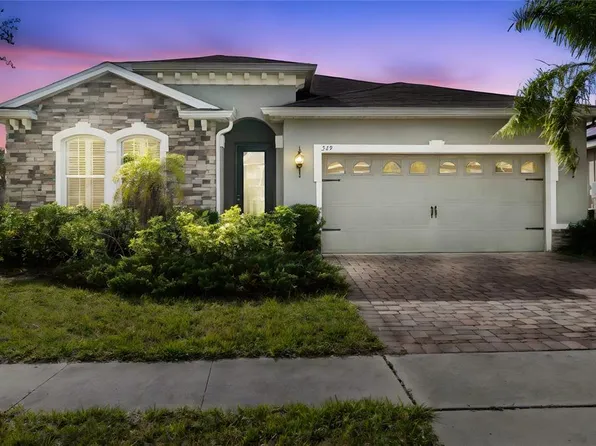 349 Summer Squall Rd, Davenport, FL 33837