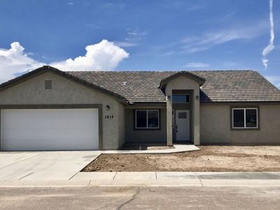 1814 N Cota Ln, Thatcher, AZ, 85552