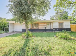 1905 S 53rd St, Temple, TX 76504