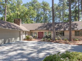 50 Lake Hills Rd, Pinehurst, NC 28374