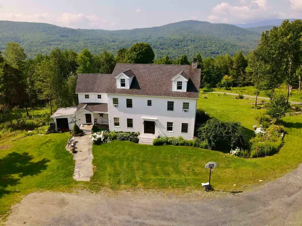 3238 North Fayston Road, Fayston, VT 05660