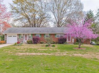 213 Louella Dr, Winston Salem, NC 27107