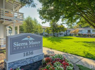 Sierra Manor Apartments : Great Location and Exceptional Amenities, Chico, CA 95926
