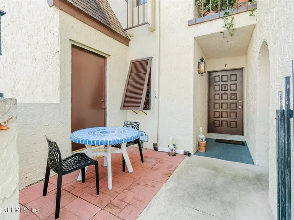 600 DOMENICO Circle #G7, St. Augustine, FL 32086