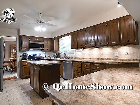 16 x 12 Kitchen