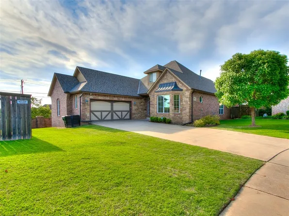 2812 Verona Ct, Edmond, OK 73034