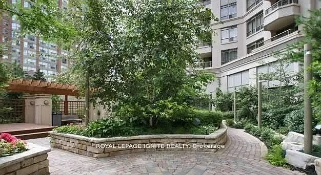310 Burnhamthorpe Rd W #308 — Photo 3