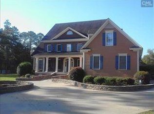 818 Longtown Rd W, Blythewood, SC 29016