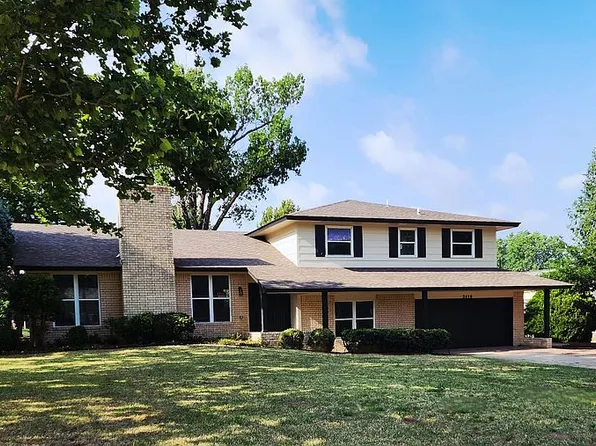 2419 Wildwood Dr, Woodward, OK 73801