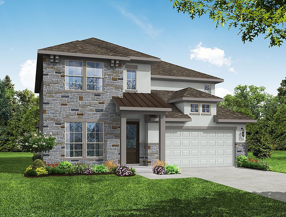 The Arlington Plan, Encino Estates, Magnolia, TX 77353 | Zillow