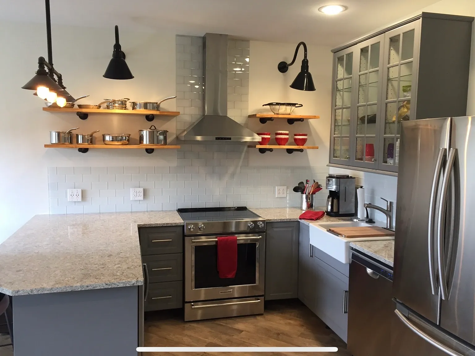 1 bed, 680 sqft, $2,600 — Photo 3