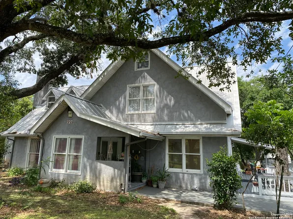 727 FREEMAN DR, San Antonio, TX 78228