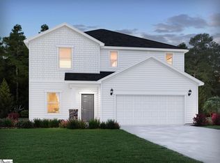 549 Cozy Bluff Rd, Spartanburg, SC 29301