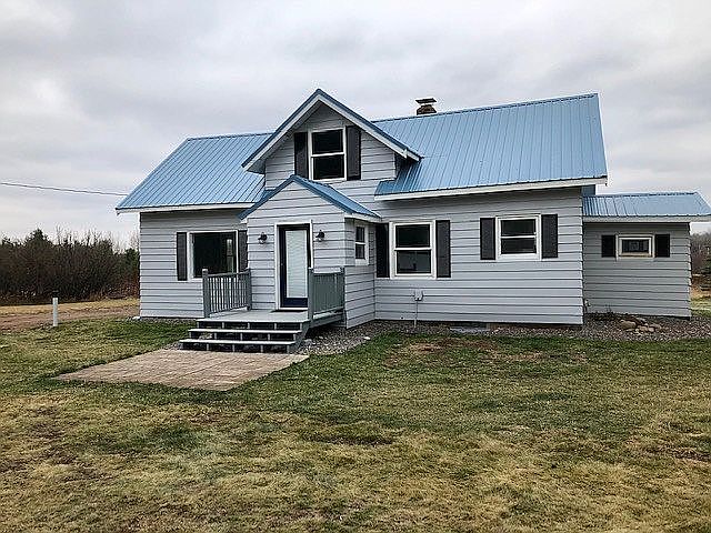 Steel Roof and Siding!