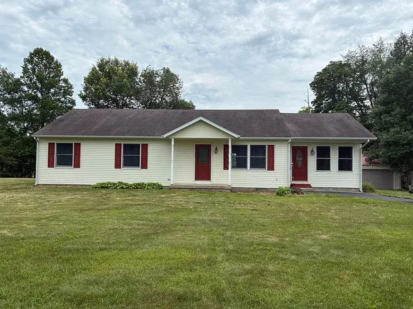 1665 S 1000 W, Lexington, IN 47138