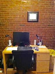 Rented by Bank Neary