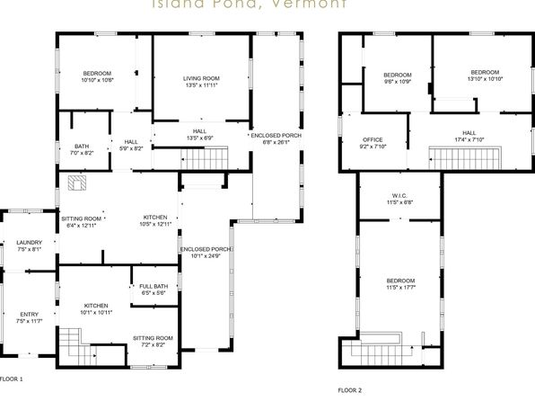 356 Pleasant Street, Brighton, VT 05846