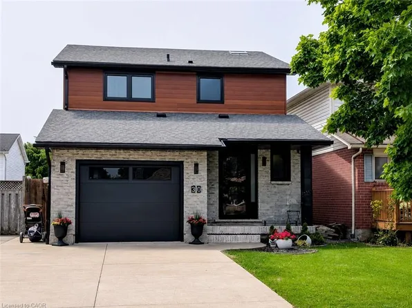 30 Buchanan Cres, Thorold, ON L2V 4M5
