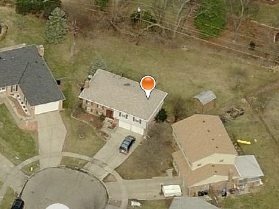Birds eye view 