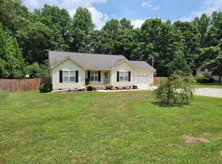 698 Tyro School Rd, Lexington, NC 27295