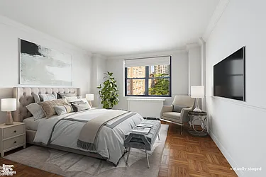 Sold by Brown Harris Stevens