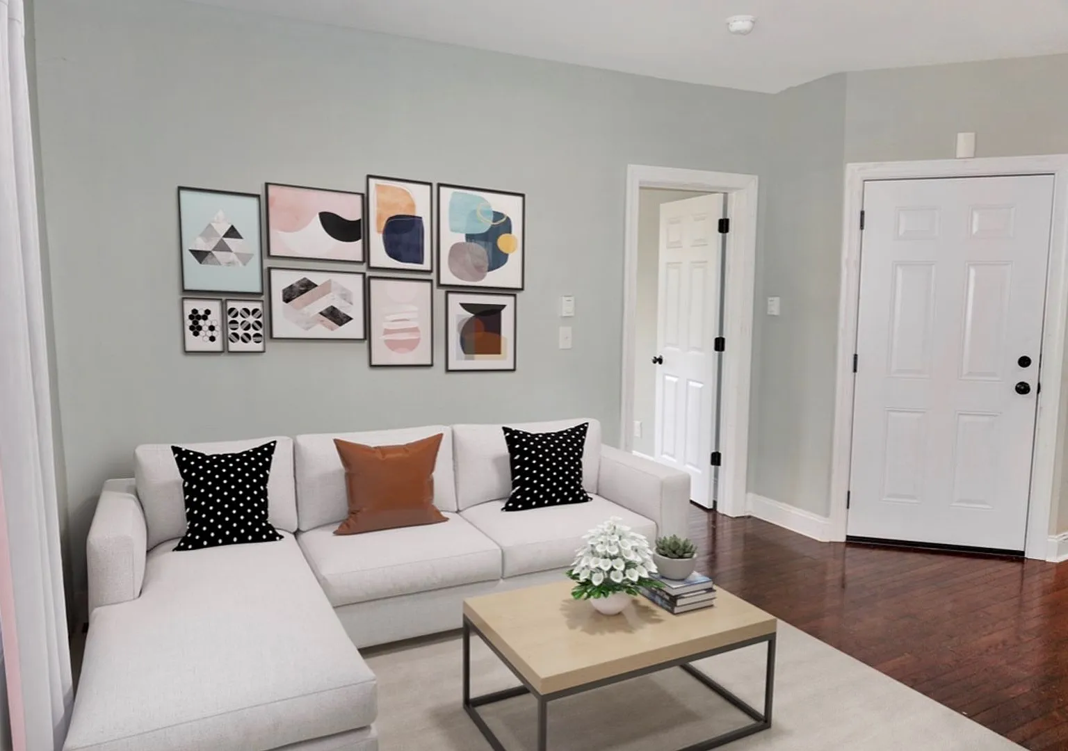 2 Bed / 1 Bath - Fully Renovated Apartment in Blue Bell — Photo 4