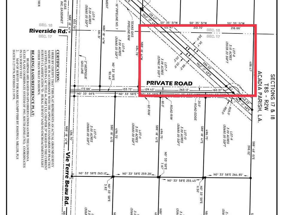 2nd image of Trudell Ln Lot 7&8