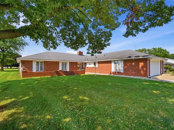 1195 N Broadway St, Greenville, OH 45331
