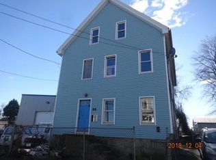 34-36 Washburn St, New Bedford, MA 02740