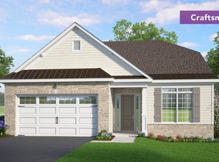 Mayfair II - LW Plan, The Fields at Lafayette Way - Active Adult, Easton, PA 18040