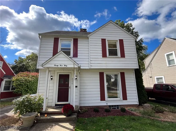 2330 Wyandotte Ave, Cuyahoga Falls, OH 44223