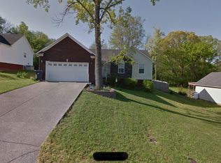 215 Shady Dr, Columbia, TN 38401