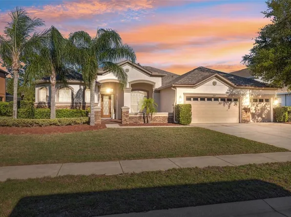 1312 Lake Polo Dr, Odessa, FL 33556