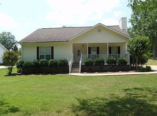 419 8th Ave SW, Childersburg, AL 35044