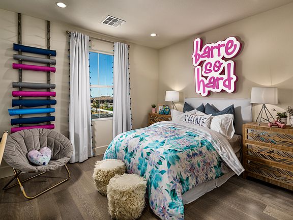 Generous Secondary Bedroom