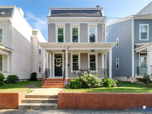 1505 Oakwood Ave, Richmond, VA 23223