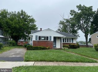 3226 Elba Dr, Baltimore, MD 21207