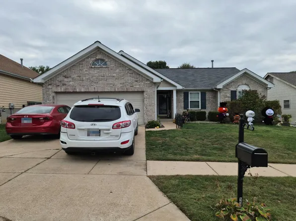 5628 Briarwood Estates Dr, Saint Louis, MO 63129
