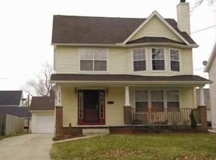 10319 Columbia Ave, Cleveland, OH
