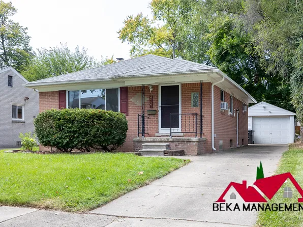 24641 Ridgedale Ave, Oak Park, MI 48237