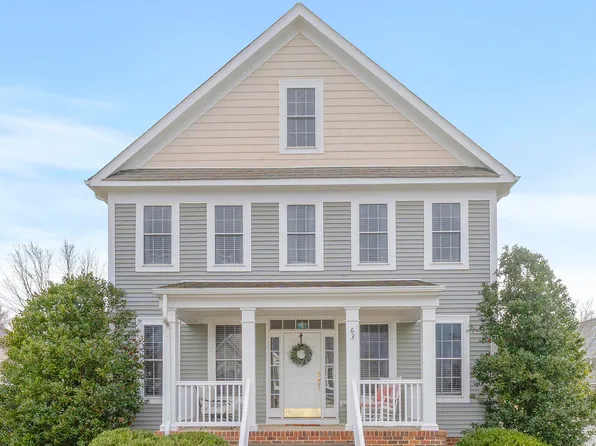 63 Villa Ave, Gordonsville, VA 22942