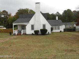 1207 Panola St, Tarboro, NC 27886