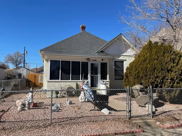 1131 Claremont Ave, Pueblo, CO 81004
